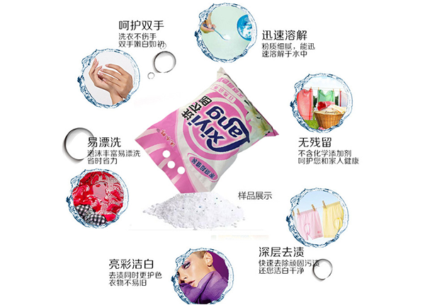 您知道哪些使用洗衣粉的技巧？